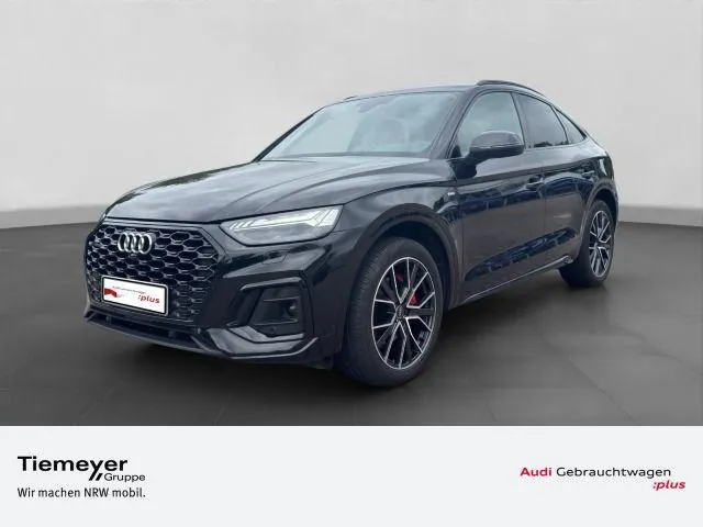 Audi Q5 Sportback