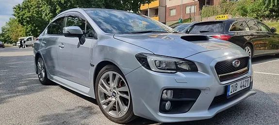 Subaru Wrx