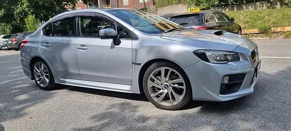 Subaru Wrx 2015 photo 2