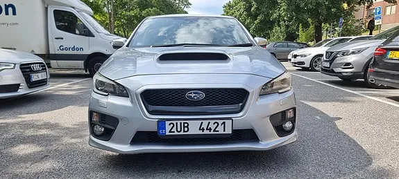 Subaru Wrx 2015 photo 5