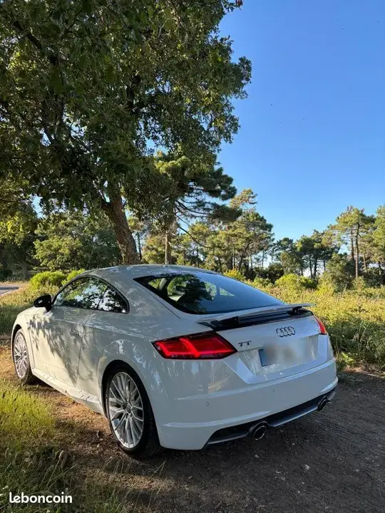 Audi Tt 2015 photo 4