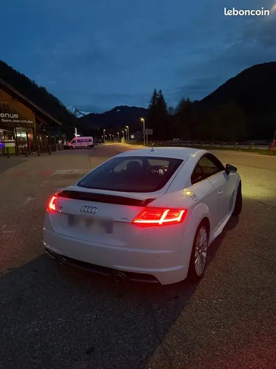 Audi Tt 2015 photo 3