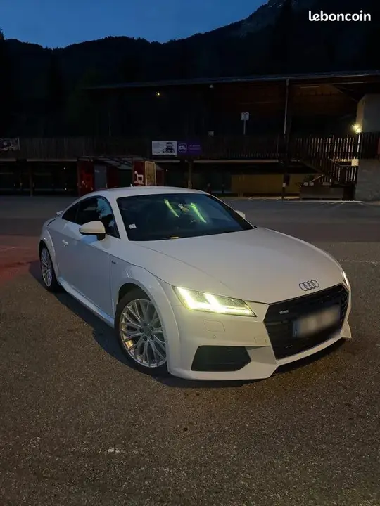 Audi Tt