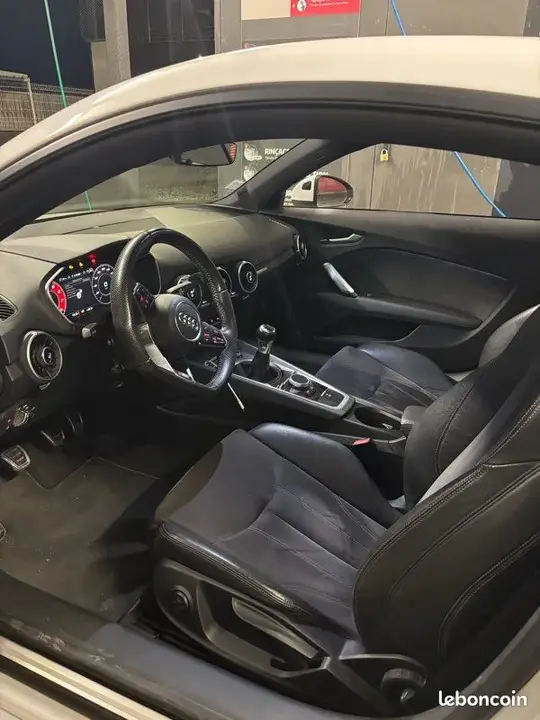 Audi Tt 2015 photo 5