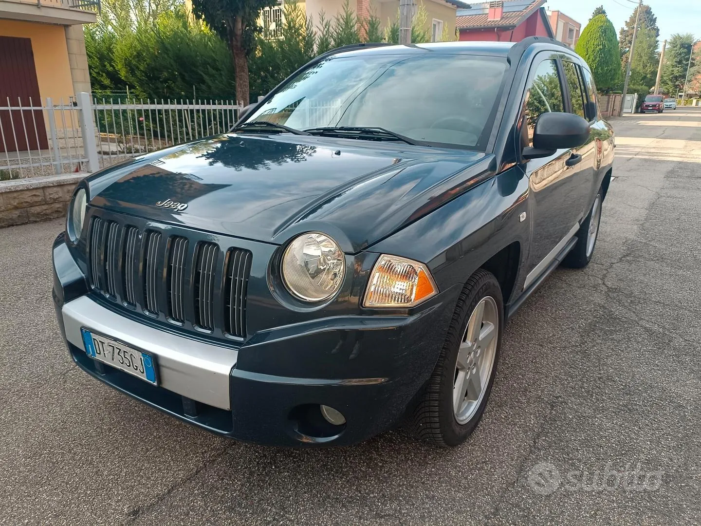Jeep Compass