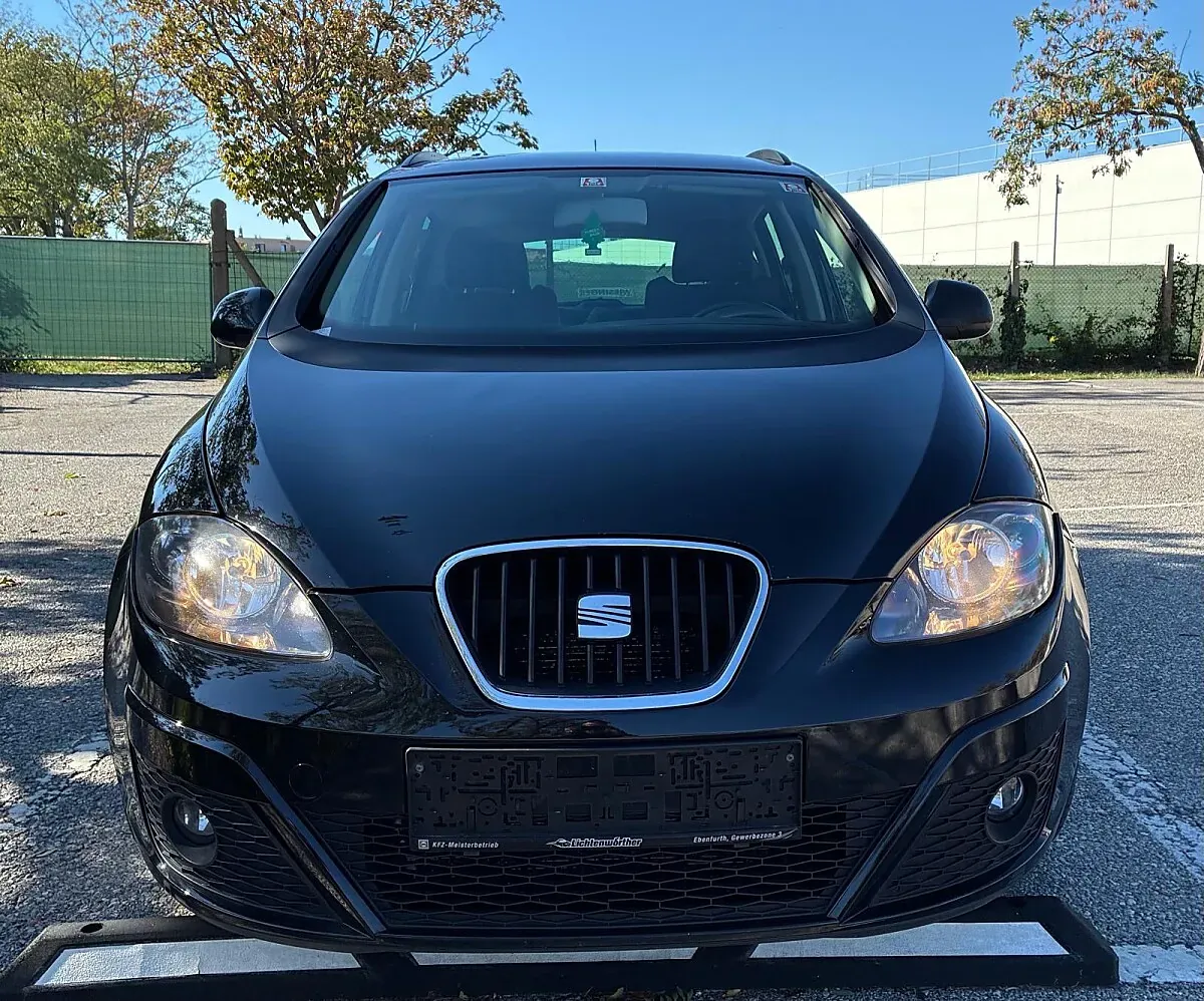 Seat Altea Xl 2013 photo 3