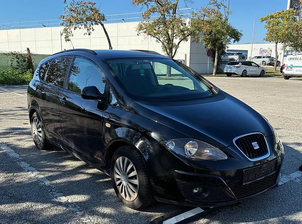Seat Altea Xl 2013 photo 2