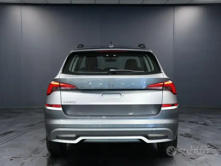 Skoda Kamiq 2024 photo 4