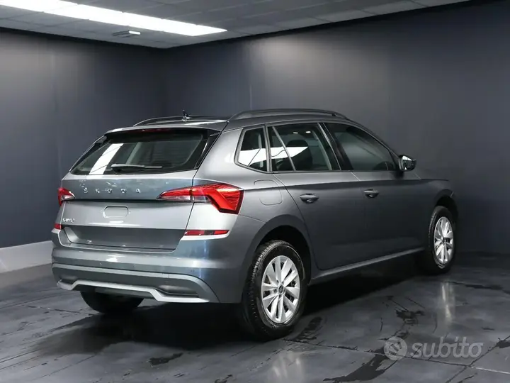 Skoda Kamiq 2024 photo 3