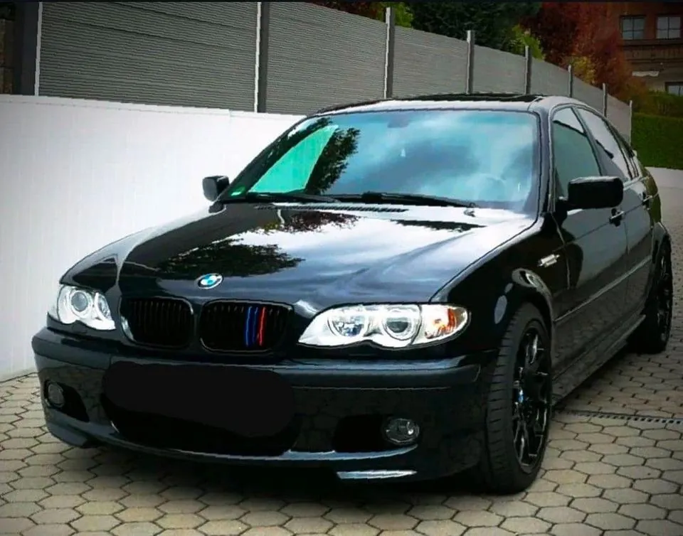 BMW 330I