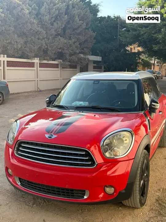 Mini Countryman 2013 photo 3