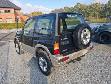 Suzuki Vitara 2003 photo 4