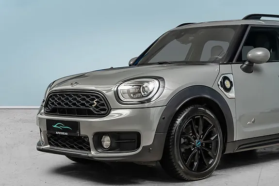 Mini Countryman Cooper S 2019 photo 2