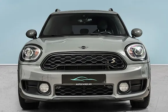 Mini Countryman Cooper S 2019 photo 5