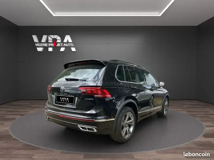 Volkswagen Tiguan 2022 photo 3