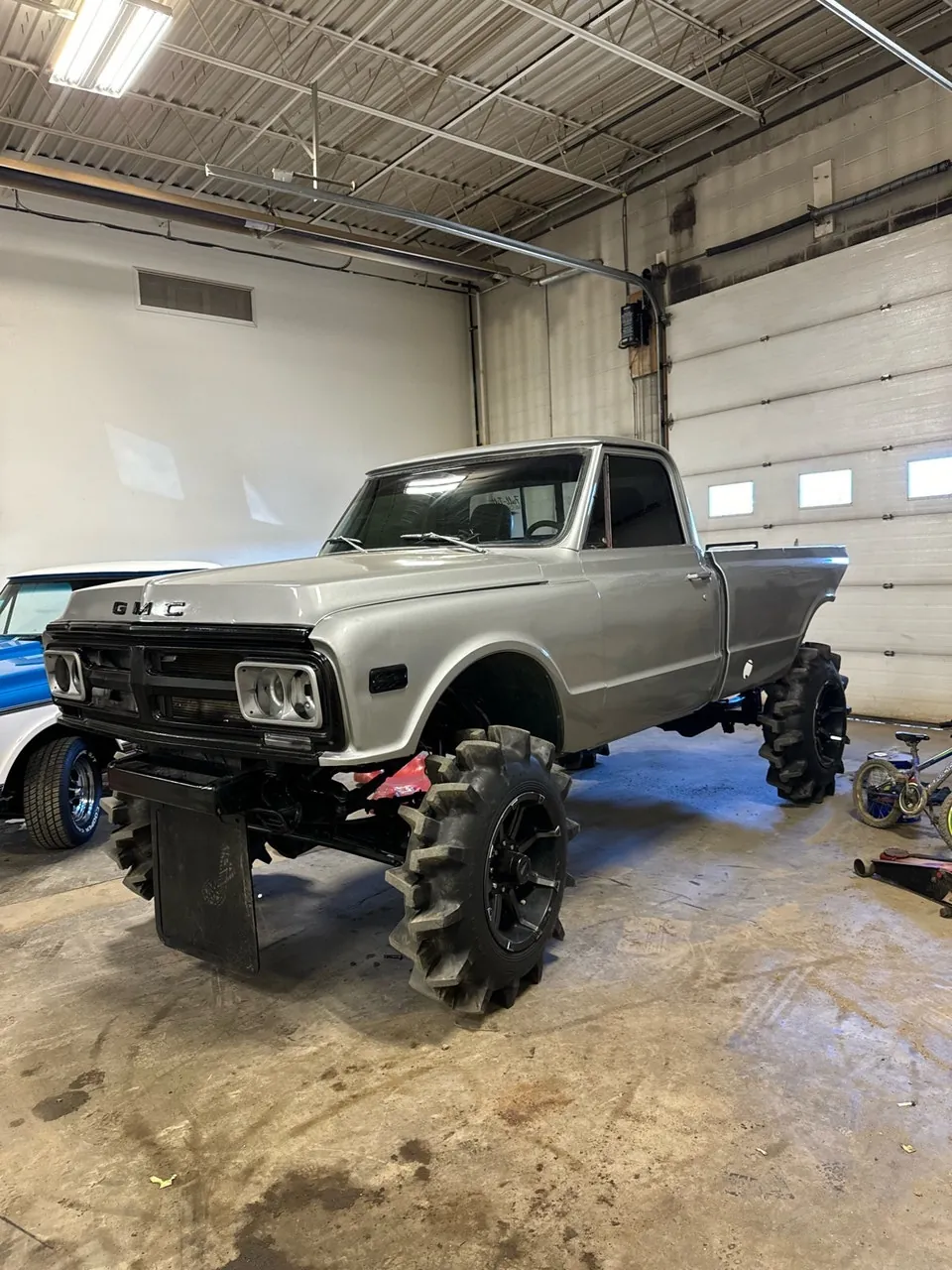GMC C/K 2500