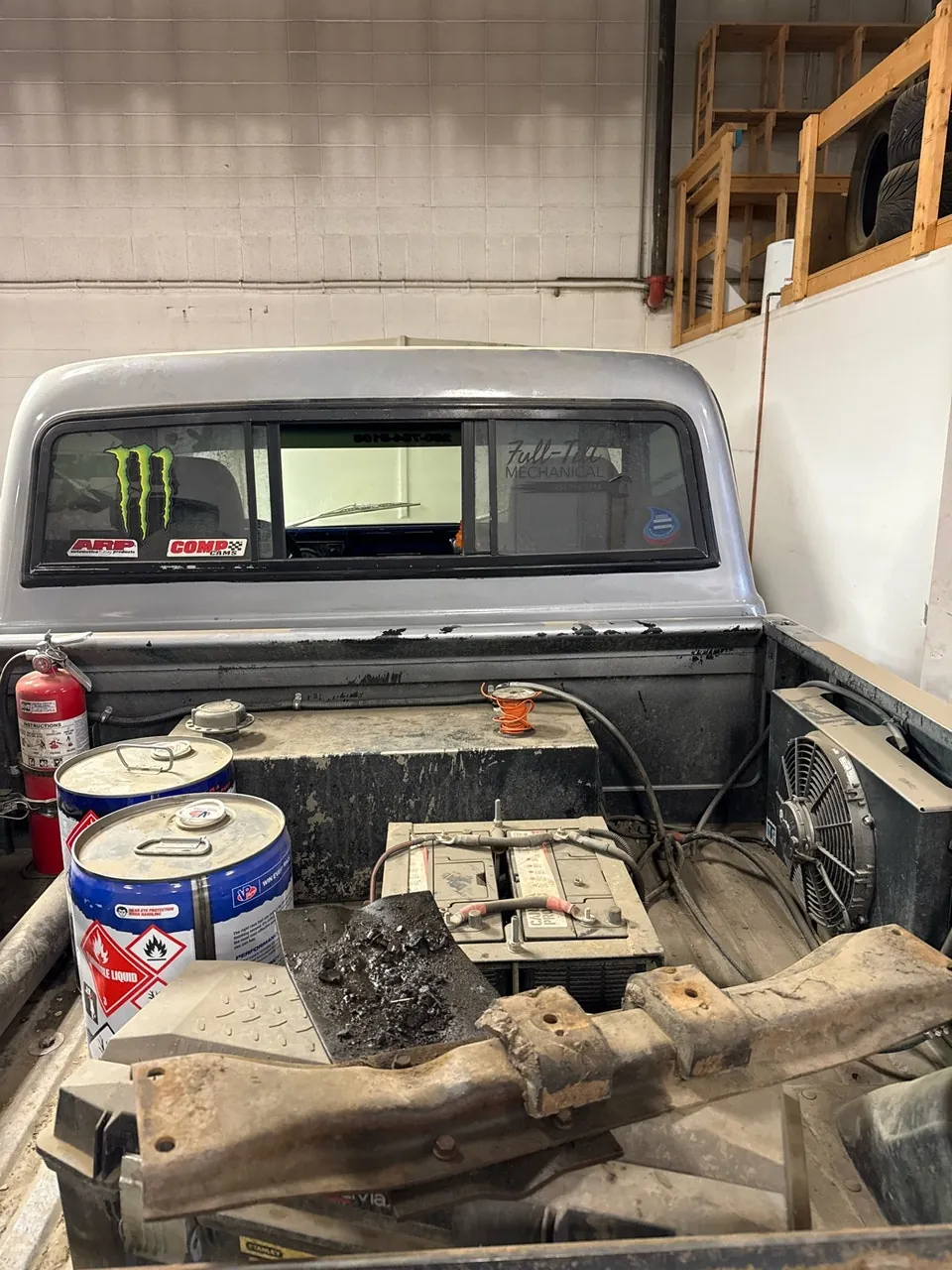 GMC C/K 2500 1971 photo 4