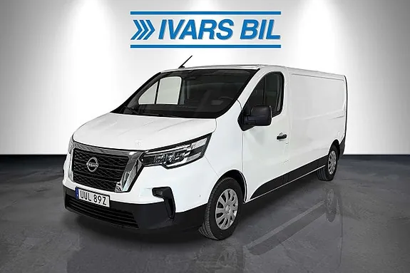 Nissan Primastar 2024 photo 2
