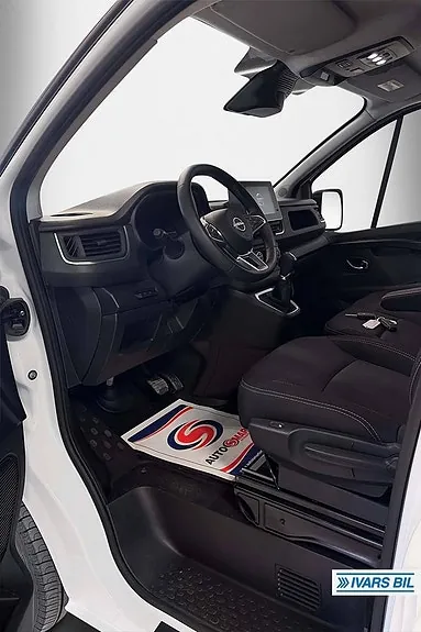Nissan Primastar 2024 photo 5