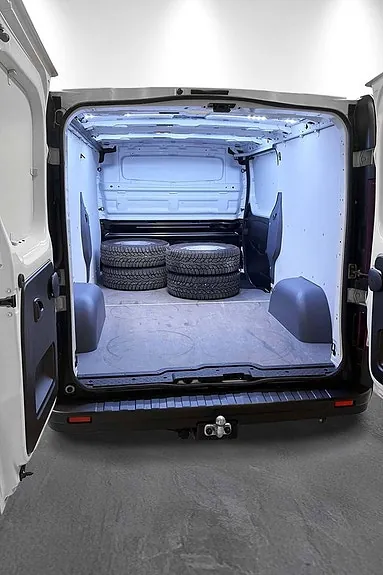 Nissan Primastar 2024 photo 4