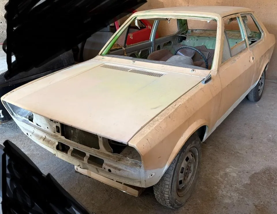 Volkswagen Derby