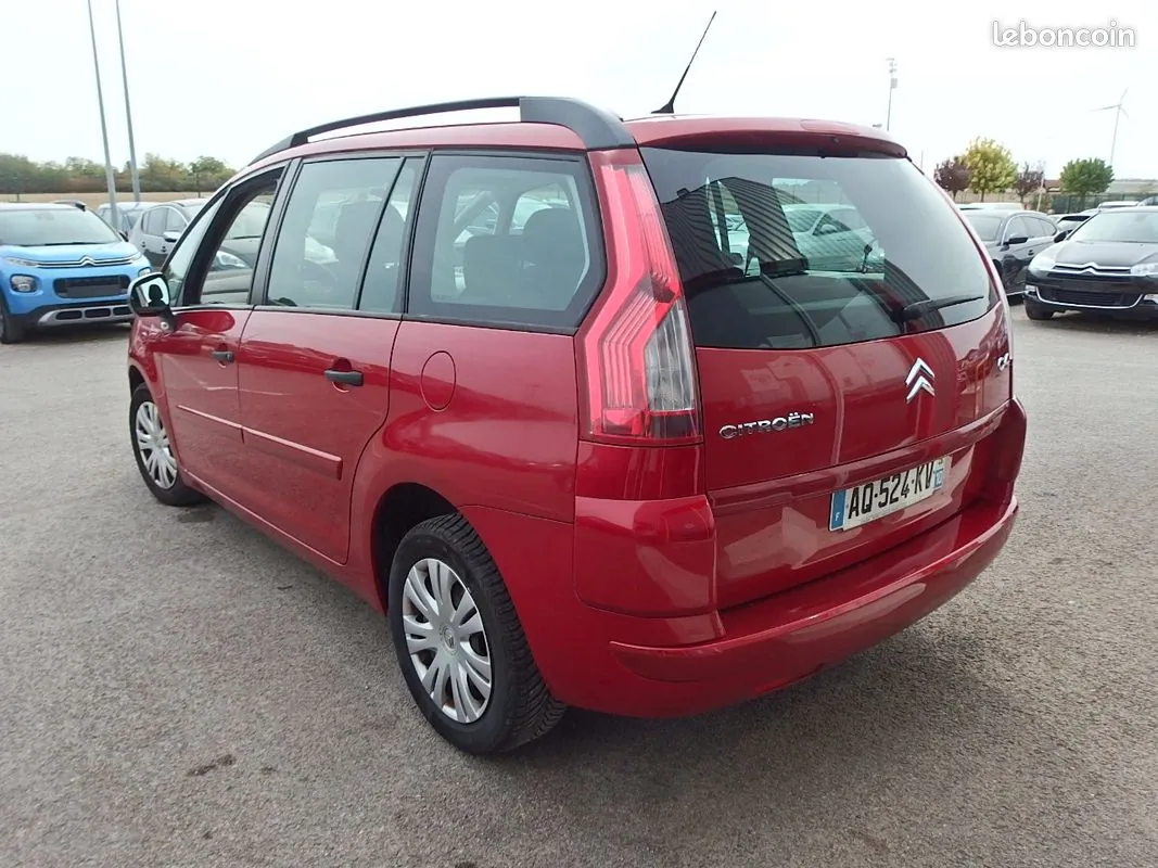 Citroen C4 Picasso 2010 photo 5