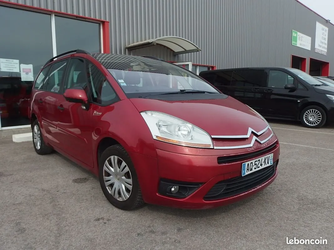 Citroen C4 Picasso