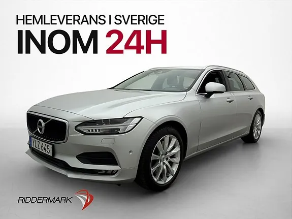 Volvo V90 2018 photo 3