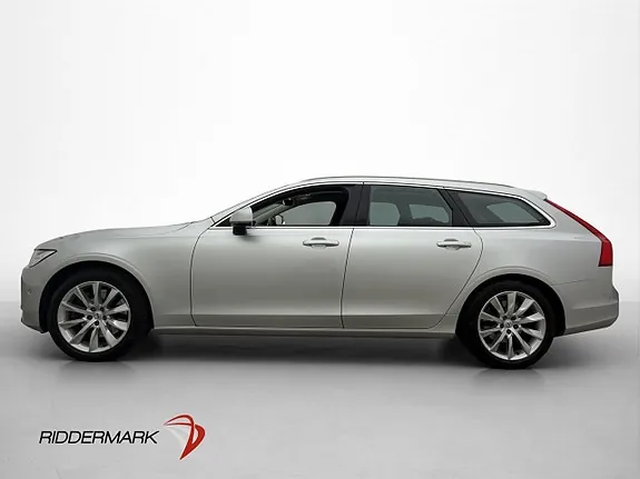 Volvo V90 2018 photo 4