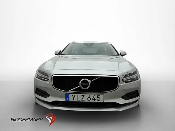 Volvo V90 2018 photo 2