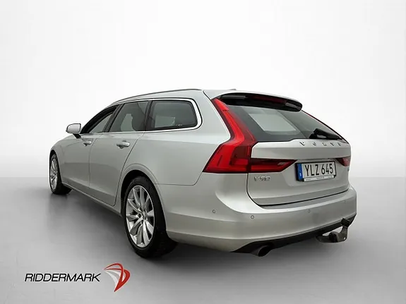 Volvo V90 2018 photo 5