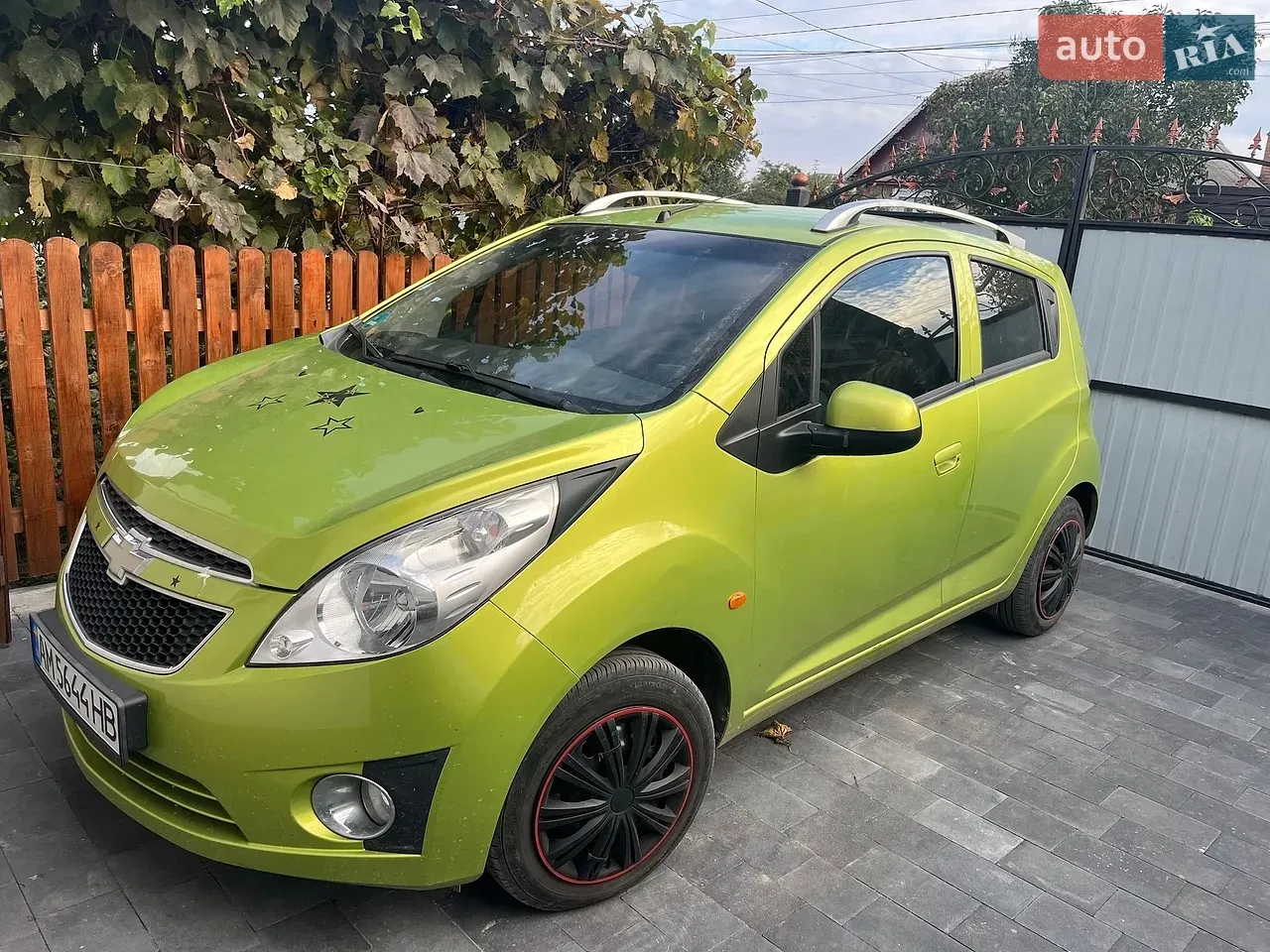 Chevrolet Spark