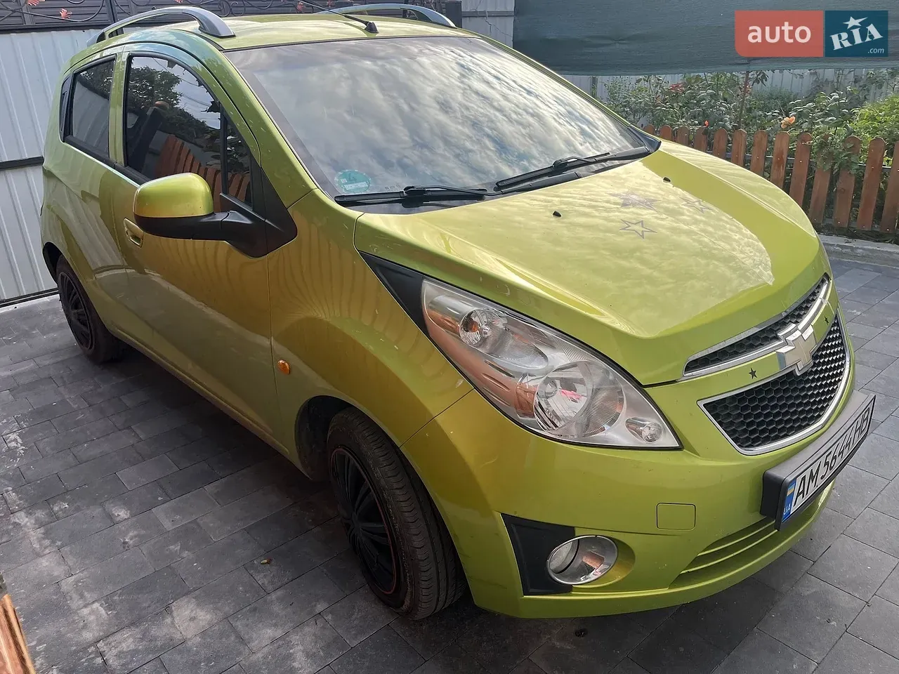 Chevrolet Spark 2011 photo 2