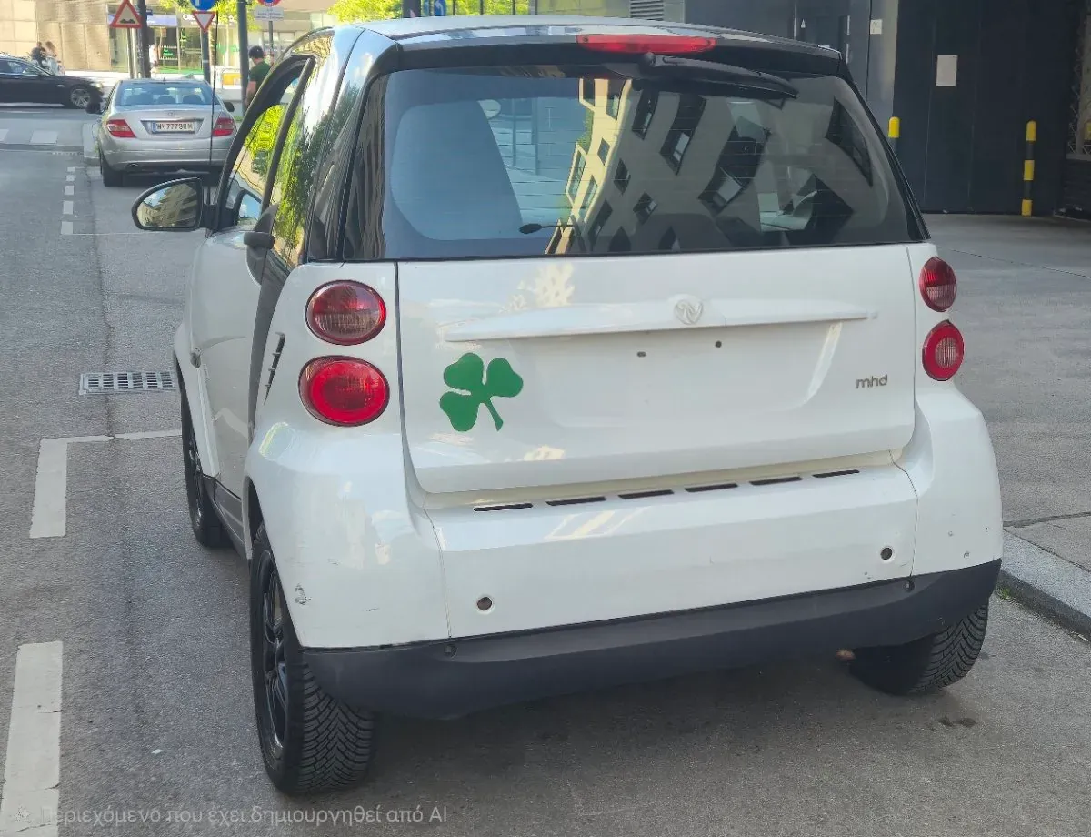 Smart Fortwo 2009 photo 3