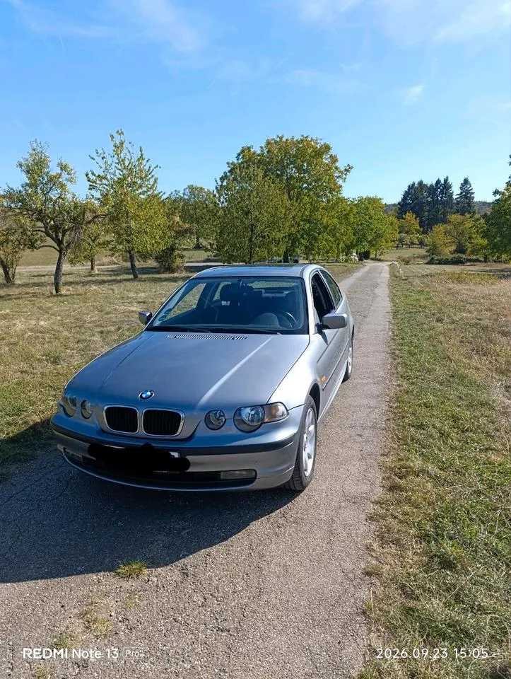 BMW 316Ti