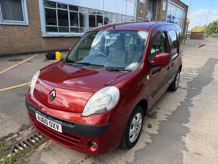 Renault Kangoo 2010 photo 3