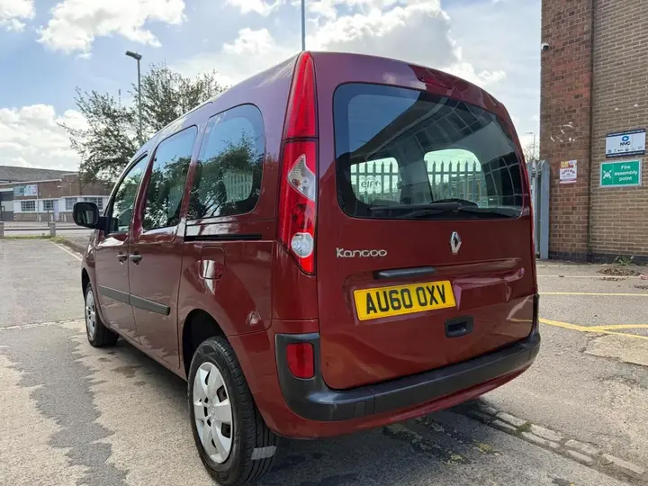 Renault Kangoo 2010 photo 4