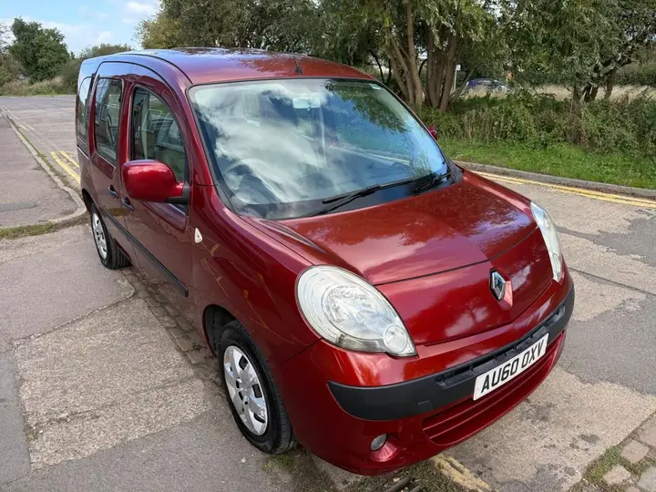 Renault Kangoo 2010 photo 5