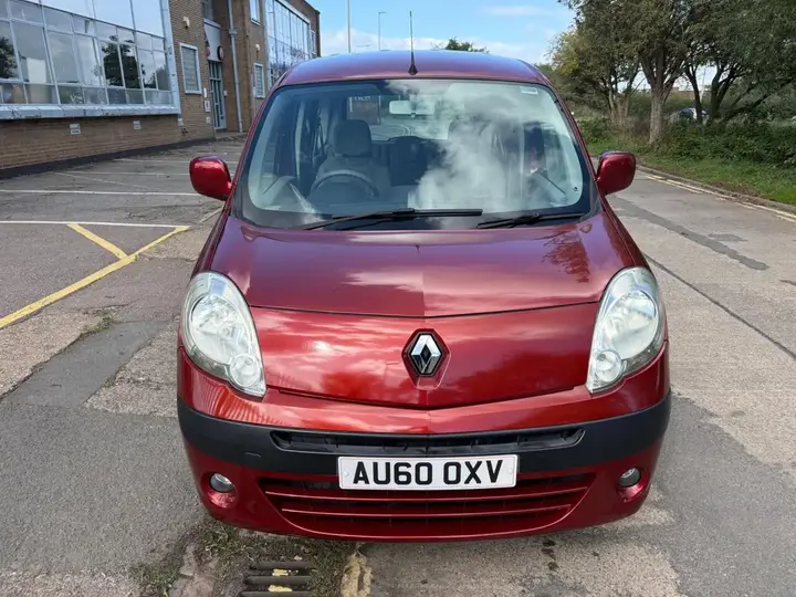 Renault Kangoo 2010 photo 2
