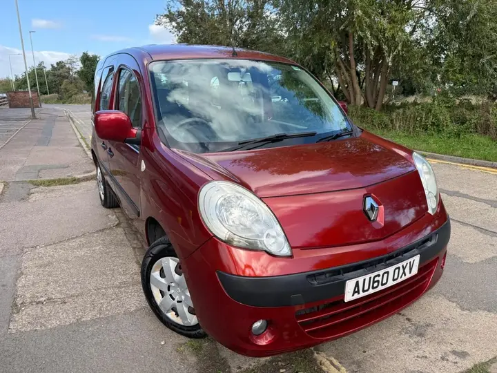 Renault Kangoo