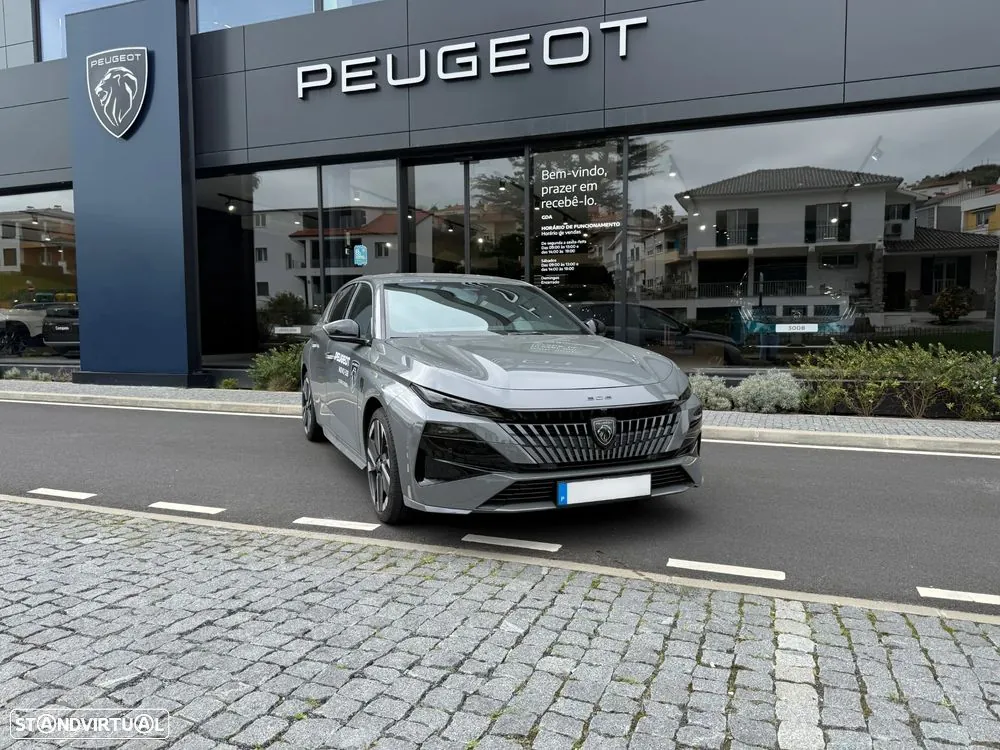Peugeot 308