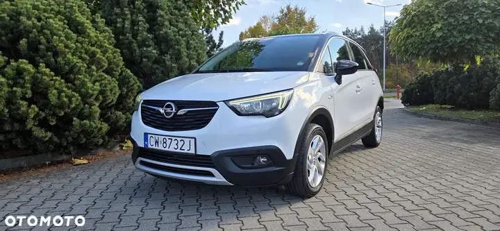 Opel Crossland X