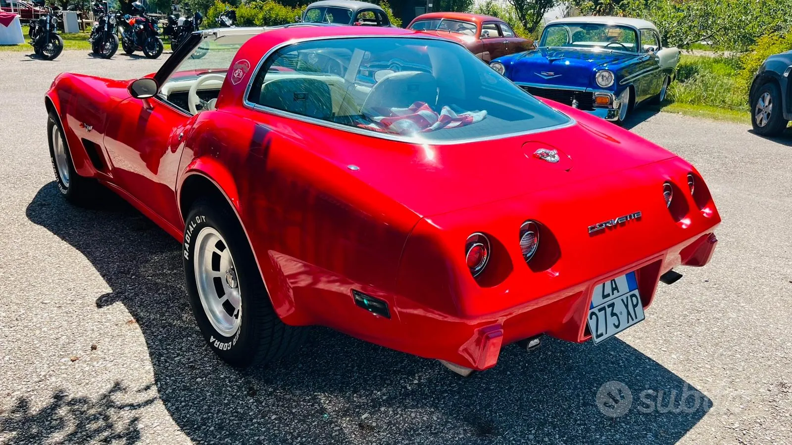 Chevrolet Corvette 1978 photo 5