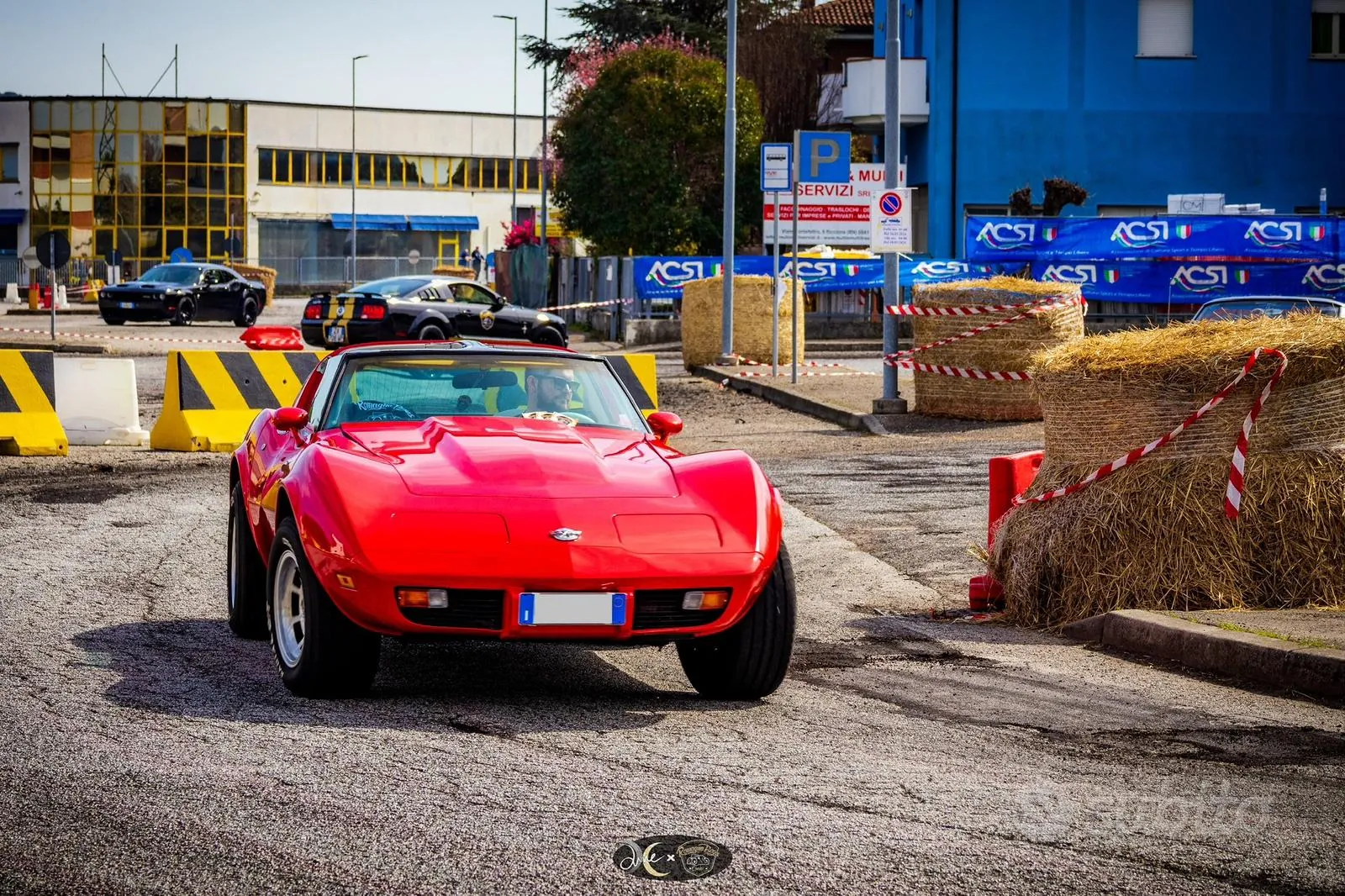 Chevrolet Corvette 1978 photo 2