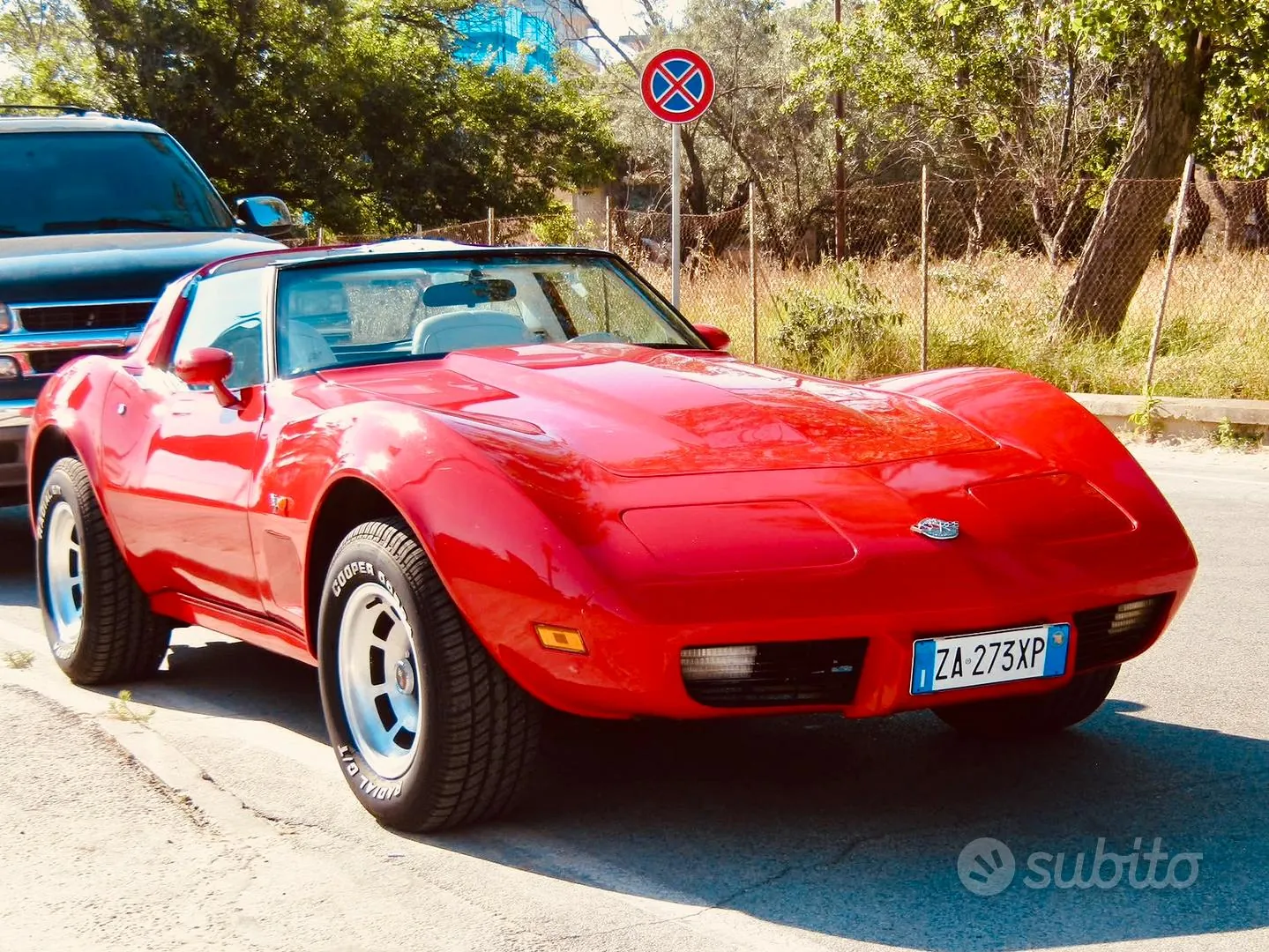 Chevrolet Corvette 1978 photo 4