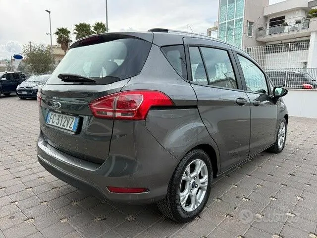 Ford B-Max 2016 photo 4