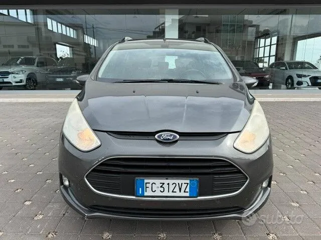 Ford B-Max 2016 photo 2