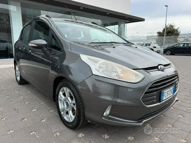 Ford B-Max 2016 photo 3