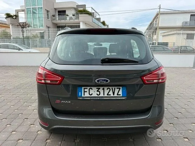 Ford B-Max 2016 photo 5