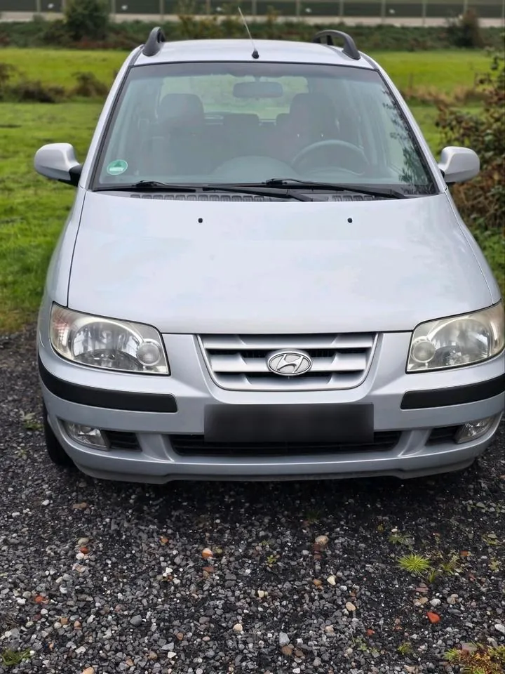 Hyundai Matrix
